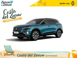 Bleu naxos / noir etoile Nieuw 2025 Renault Austral Techno SUV | € 45.815