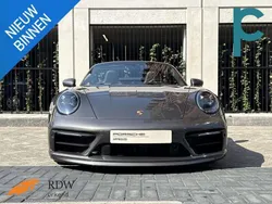 Grijs Gebruikt 2019 Porsche 911 Carrera Cabriolet Cabriolet | € 149.992 (Duur)