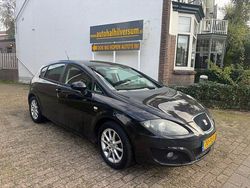 Zwart Gebruikt 2011 Seat Leon Hatchback | € 2.999 (Eerlijke prijs)