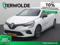 Blanc glacier Gebruikt 2023 Renault Clio V Techno Hatchback | € 16.445 (Eerlijke prijs)