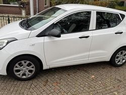 Wit Gebruikt 2014 Hyundai i10 Hatchback | € 5.500 (Goede deal)