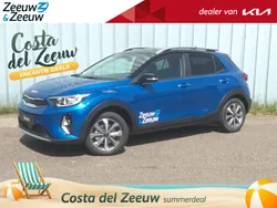 , metallic lak Gebruikt 2023 Kia Stonic 3 SUV | € 30.150 (Duur)