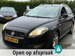 Zwart Gebruikt 2009 Fiat Croma Hatchback | € 995