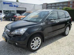 Zwart Gebruikt 2009 Honda CR-V Executive SUV | € 14.750 (Duur)