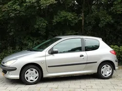 Grijs Gebruikt 2003 Peugeot 206 Hatchback | € 849 (Goede deal)