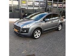 Grijs Gebruikt 2011 Peugeot 3008 MPV | € 2.999 (Goede deal)