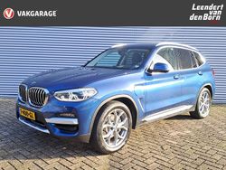 Blauw Gebruikt 2020 BMW X3 SUV | € 36.995 (Goede deal)