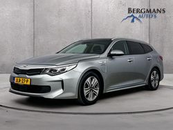 Grijs Gebruikt 2018 Kia Optima Stationwagen | € 19.300 (Eerlijke prijs)