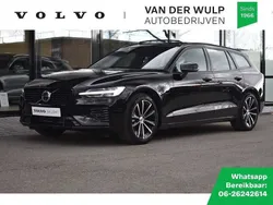 Zwart Gebruikt 2022 Volvo V60 Plus Stationwagen | € 49.500 (Iets duurder)