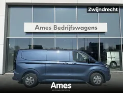 Blauw Nieuw 2024 Ford Transit Custom Limited Van | € 36.874 (Iets duurder)