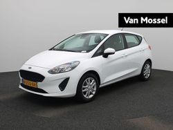 Wit Gebruikt 2021 Ford Fiesta Hatchback | € 11.945 (Super prijs)