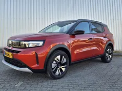 Oranje Nieuw 2025 Opel Frontera SUV | € 34.975 (Iets duurder)
