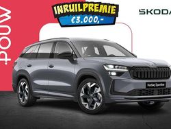 Grijs Nieuw 2025 Skoda Kodiaq Business Line SUV | € 57.450 (Eerlijke prijs)