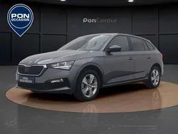 Grijs Gebruikt 2024 Skoda Scala Business Line Hatchback | € 25.850 (Duur)