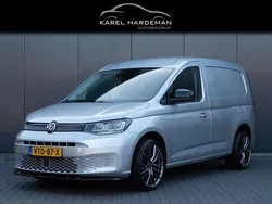 Grijs Gebruikt 2023 VW Caddy Comfortline MPV | € 21.950