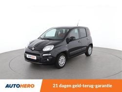 Zwart Gebruikt 2015 Fiat Panda Lounge Hatchback | € 9.949 (Duur)