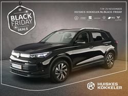 Zwart Gebruikt 2024 VW Tiguan Edition SUV | € 44.400 (Eerlijke prijs)