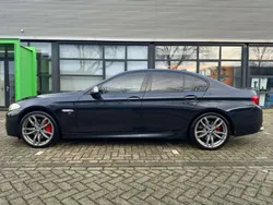 Zwart Gebruikt 2013 BMW 535 Executive Sedan | € 11.500 (Goede deal)