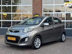 Grijs Gebruikt 2013 Kia Picanto Plus Hatchback | € 10.750 (Eerlijke prijs)
