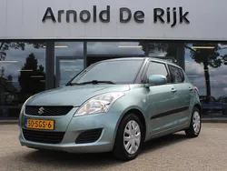 Groen Gebruikt 2011 Suzuki Swift Comfort Hatchback | € 8.450 (Goede deal)