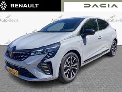 Grijs Nieuw 2025 Renault Clio V Techno Hatchback | € 24.950 (Eerlijke prijs)