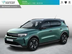 Groen Nieuw 2024 Opel Frontera SUV | € 34.198 (Eerlijke prijs)