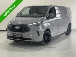 Grijs Nieuw 2024 Ford Transit Custom Limited Van | € 39.950 (Goede deal)