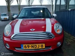 Rood Gebruikt 2006 Mini Cooper Hatchback | € 3.450 (Eerlijke prijs)