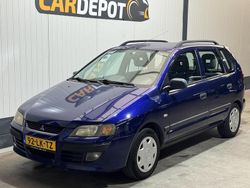 Blauw Gebruikt 2003 Mitsubishi Space Star MPV | € 1.399 (Eerlijke prijs)