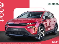 Rood Gebruikt 2025 Skoda Elroq SportLine SUV | € 47.900
