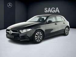 Zwart Gebruikt 2020 Mercedes A160 Business Sedan | € 20.490 (Super prijs)