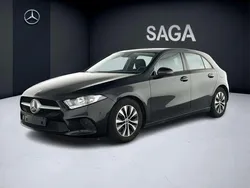 Zwart Gebruikt 2020 Mercedes A160 Business Sedan | € 20.490 (Goede deal)
