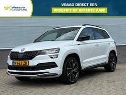 Wit Gebruikt 2021 Skoda Karoq Business Line SUV | € 30.585 (Iets duurder)