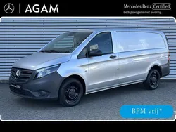 Zilver Gebruikt 2024 Mercedes Vito MPV | € 26.950 (Iets duurder)
