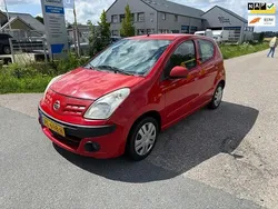 Rood Gebruikt 2009 Nissan Pixo Visia Hatchback | € 1.450 (Goede deal)
