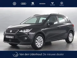 Zwart Gebruikt 2020 Seat Arona Style SUV | € 14.990 (Eerlijke prijs)
