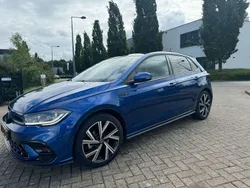 Blauw Gebruikt 2024 VW Polo R-line Hatchback | € 28.999 (Iets duurder)