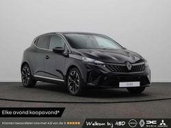 Zwart Nieuw 2025 Renault Clio V Techno Hatchback | € 27.150 (Goede deal)