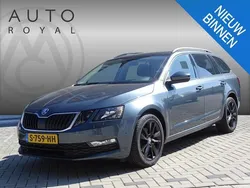 Grijs Gebruikt 2018 Skoda Octavia Business Line Stationwagen | € 13.995 (Goede deal)