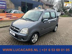 Grijs Gebruikt 2006 Opel Agila Hatchback | € 1.195 (Eerlijke prijs)