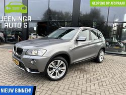 Grijs Gebruikt 2012 BMW X3 SUV | € 9.900 (Eerlijke prijs)