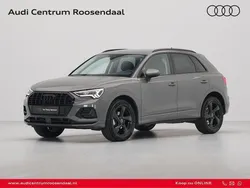 Grijs, metallic lak Gebruikt 2024 Audi Q3 Advanced SUV | € 46.940 (Eerlijke prijs)