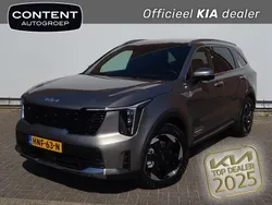 Vulcanic sand (grijs metallic) Gebruikt 2025 Kia Sorento 2 SUV | € 61.995 (Super prijs)