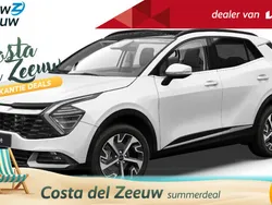 Nieuw 2025 Kia Sportage SUV | € 42.695 (Goede deal)