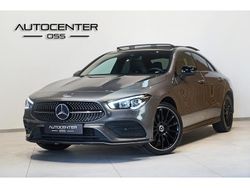 Grijs Gebruikt 2021 Mercedes CLA250 Sedan | € 32.945