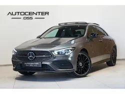 Grijs Gebruikt 2021 Mercedes CLA250 Sedan | € 33.945