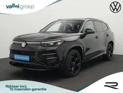 Zwart Gebruikt 2025 VW Tayron R-line Edition SUV | € 59.900 (Eerlijke prijs)
