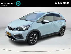 Blauw Gebruikt 2021 Honda Jazz Hatchback | € 22.845 (Eerlijke prijs)