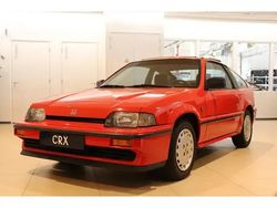 Gebruikt 1987 Honda Civic Coupé | € 18.510