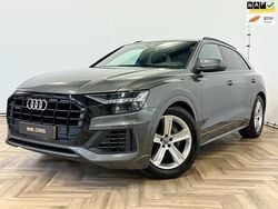 Grijs Gebruikt 2019 Audi Q8 SUV | € 47.944 (Goede deal)